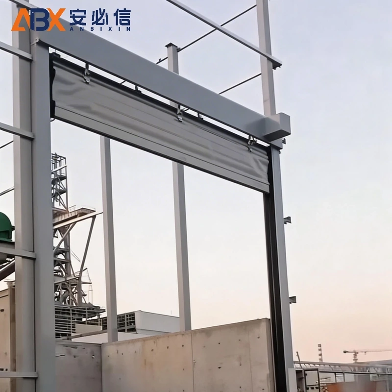 日喀则快速堆积门