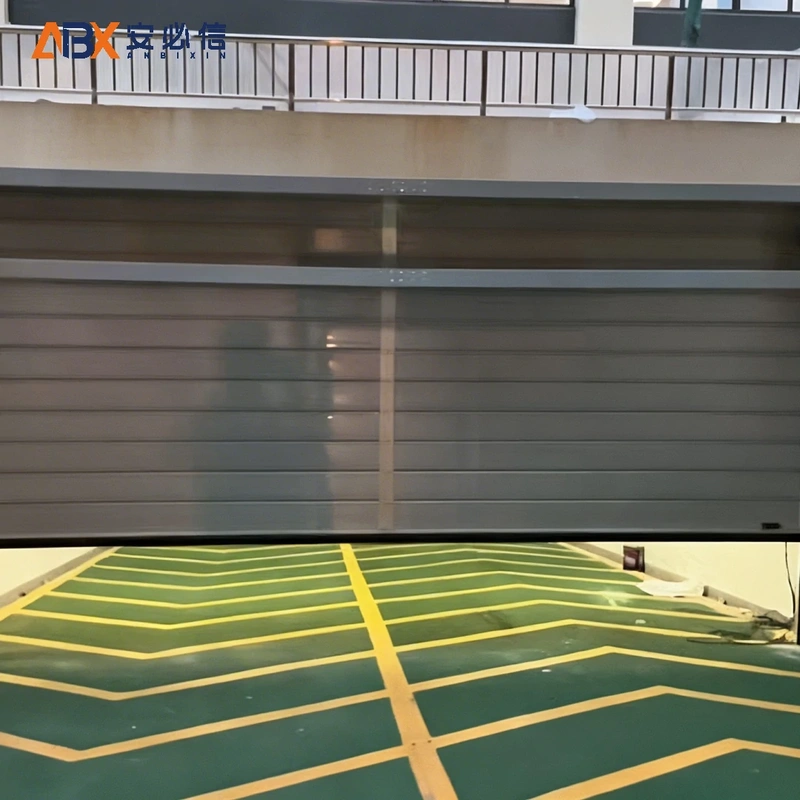 日喀则消防高速门